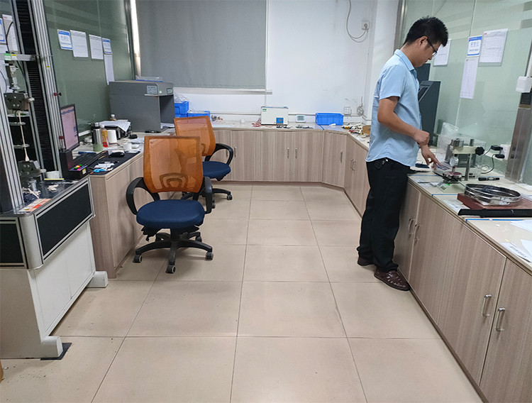 檢測室